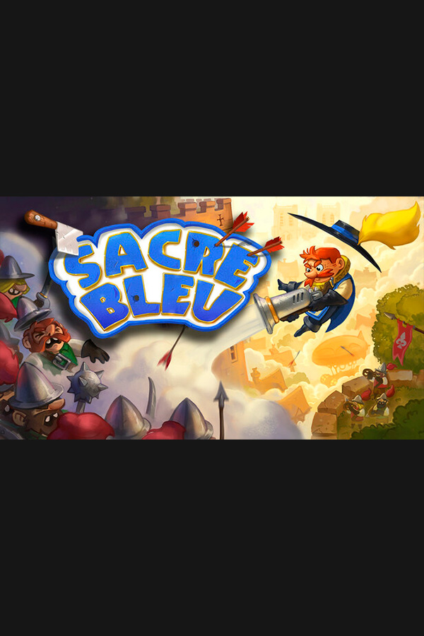 Sacre Bleu